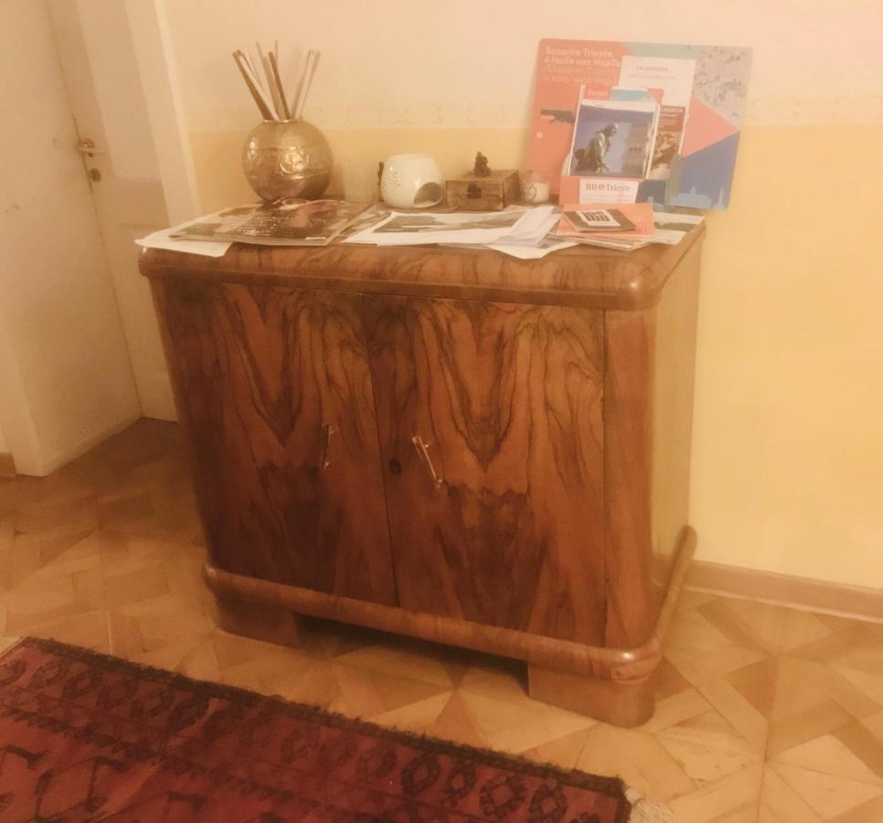 לינה וארוחת בוקר טריאסטה Da Noi מראה חיצוני תמונה